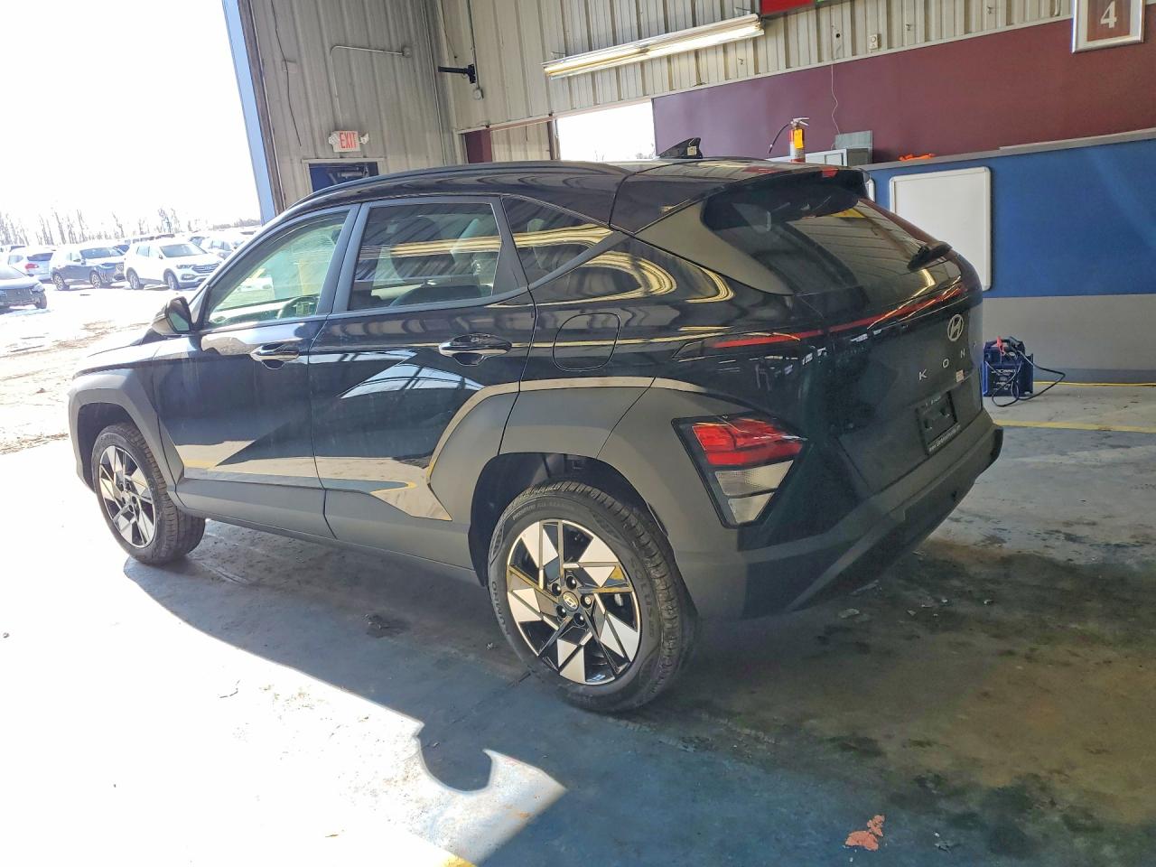 2025 HYUNDAI KONA SEL Convenience