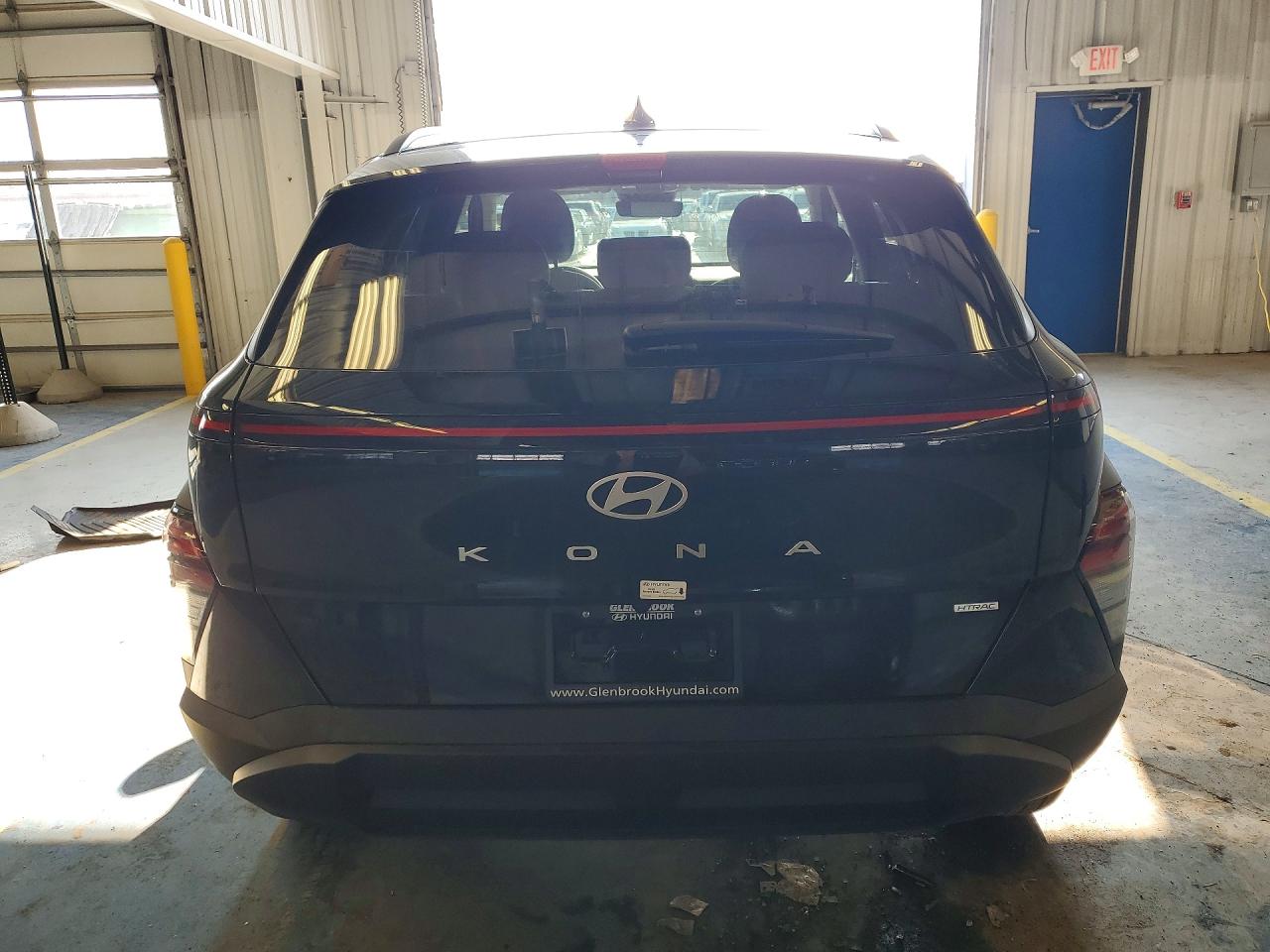 2025 HYUNDAI KONA SEL Convenience