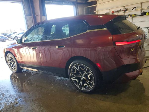 2024 BMW IX xDrive50