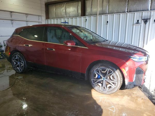 2024 BMW IX xDrive50