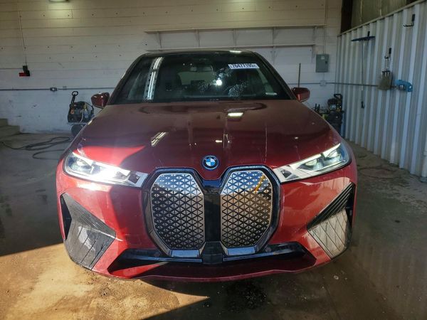 2024 BMW IX xDrive50