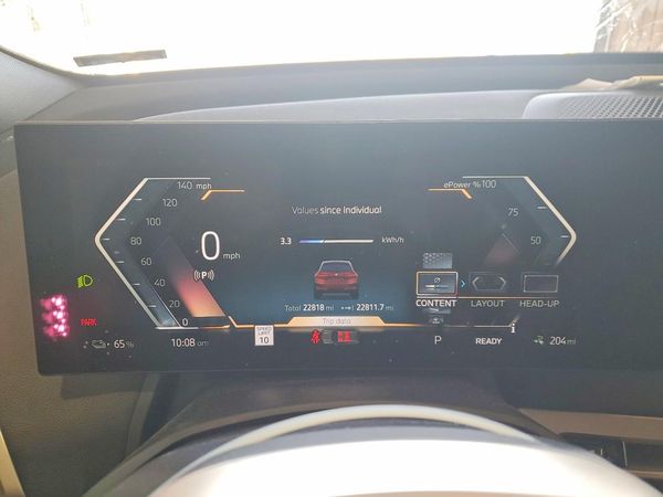 2024 BMW IX xDrive50