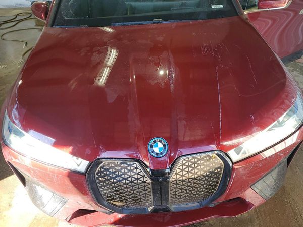 2024 BMW IX xDrive50