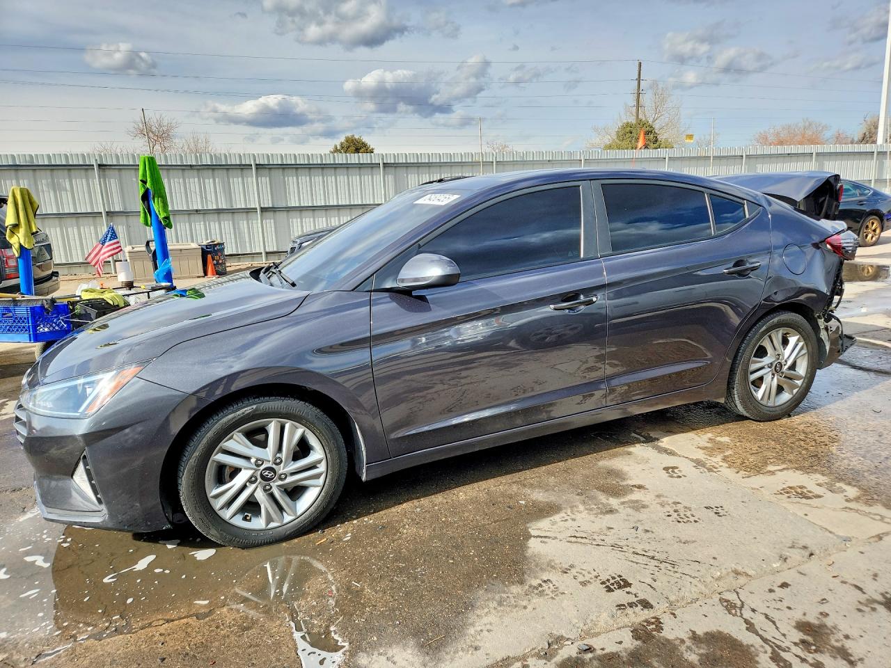 2020 HYUNDAI ELANTRA