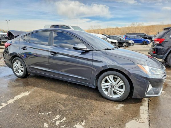 2020 HYUNDAI ELANTRA