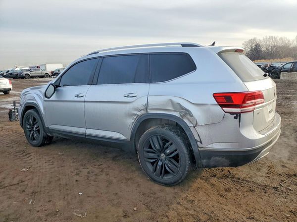 2018 VOLKSWAGEN ATLAS