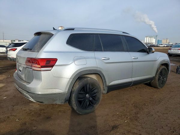 2018 VOLKSWAGEN ATLAS
