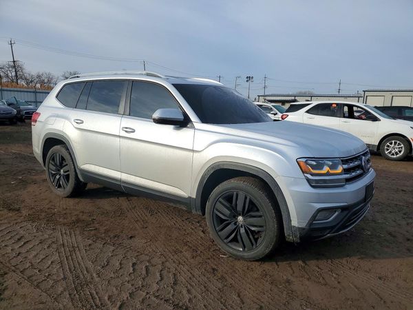 2018 VOLKSWAGEN ATLAS