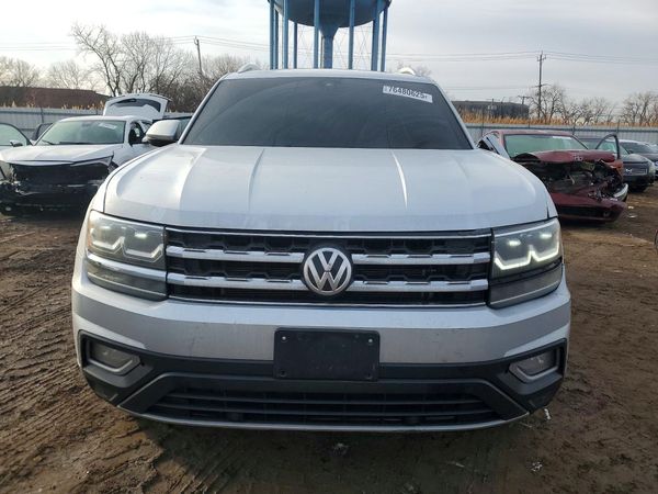 2018 VOLKSWAGEN ATLAS