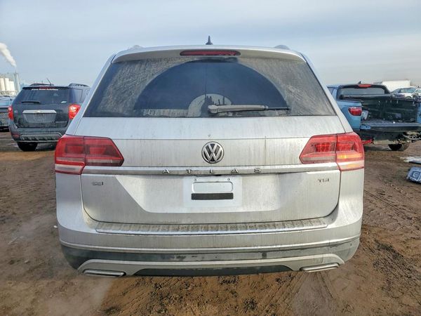 2018 VOLKSWAGEN ATLAS