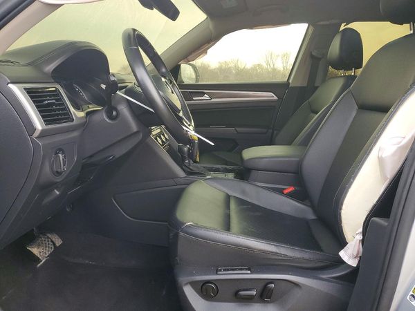 2018 VOLKSWAGEN ATLAS