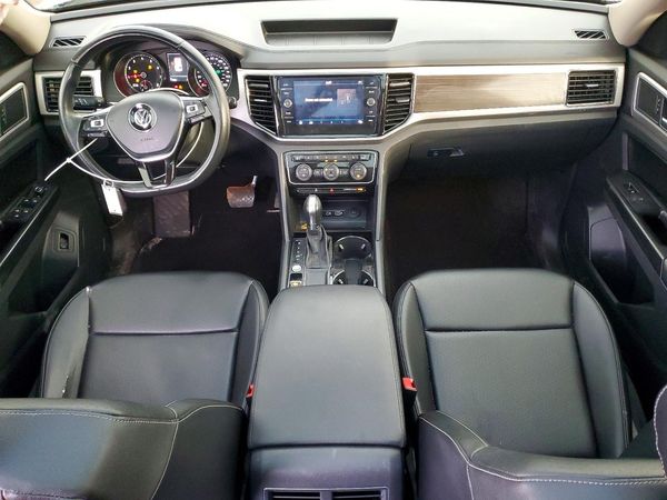 2018 VOLKSWAGEN ATLAS