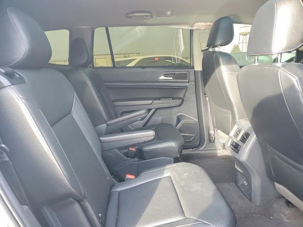 2018 VOLKSWAGEN ATLAS