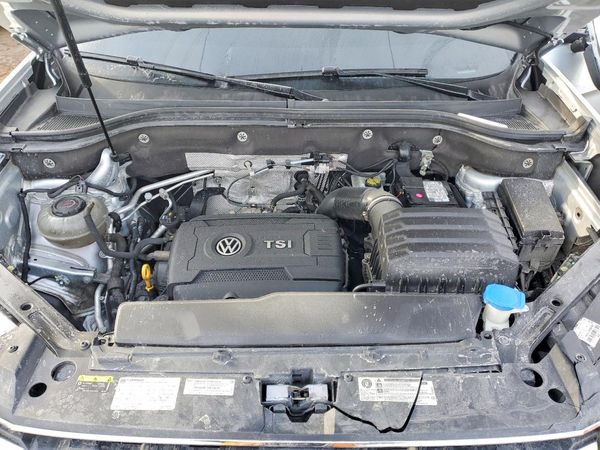 2018 VOLKSWAGEN ATLAS