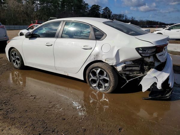 2020 KIA FORTE