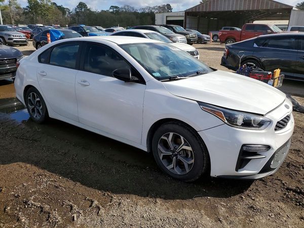 2020 KIA FORTE