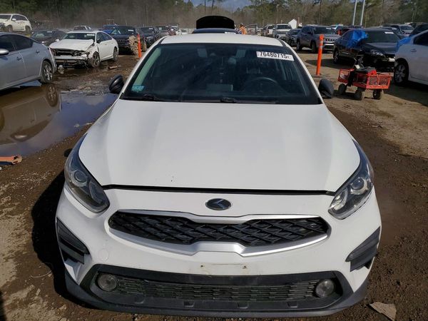 2020 KIA FORTE