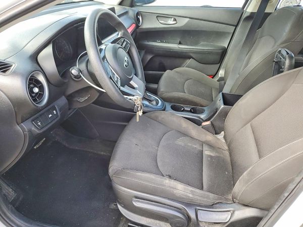 2020 KIA FORTE