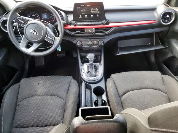 2020 KIA FORTE