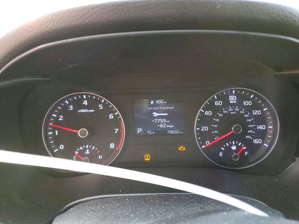 2020 KIA FORTE