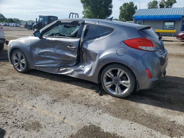 2012 HYUNDAI VELOSTER