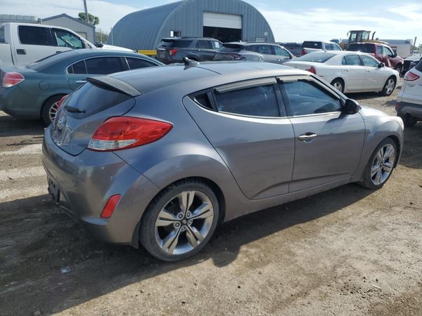 2012 HYUNDAI VELOSTER