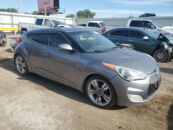 2012 HYUNDAI VELOSTER