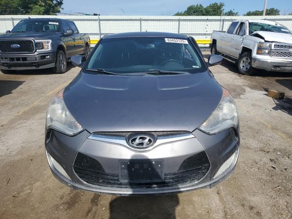 2012 HYUNDAI VELOSTER