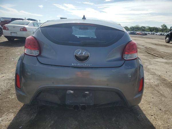 2012 HYUNDAI VELOSTER