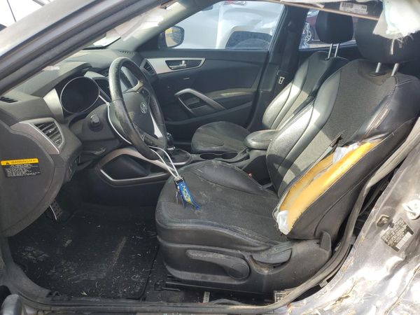 2012 HYUNDAI VELOSTER