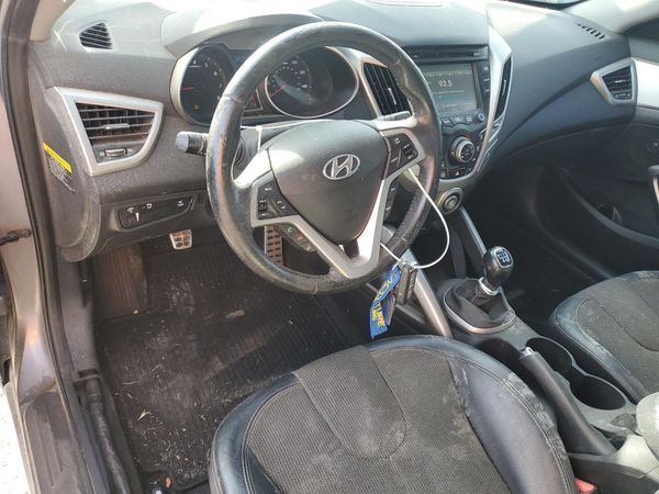 2012 HYUNDAI VELOSTER