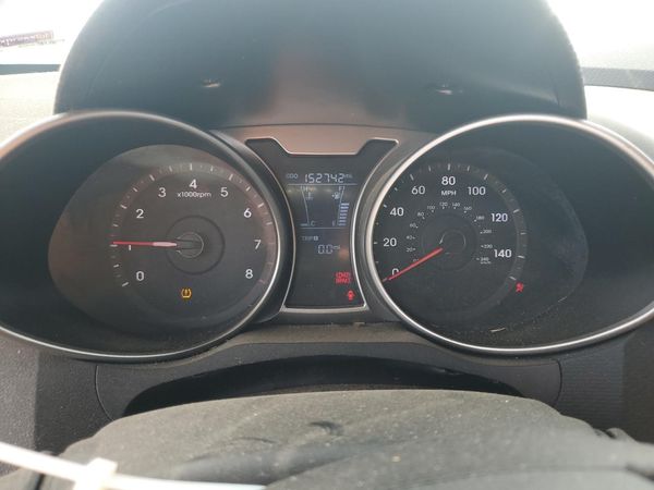 2012 HYUNDAI VELOSTER