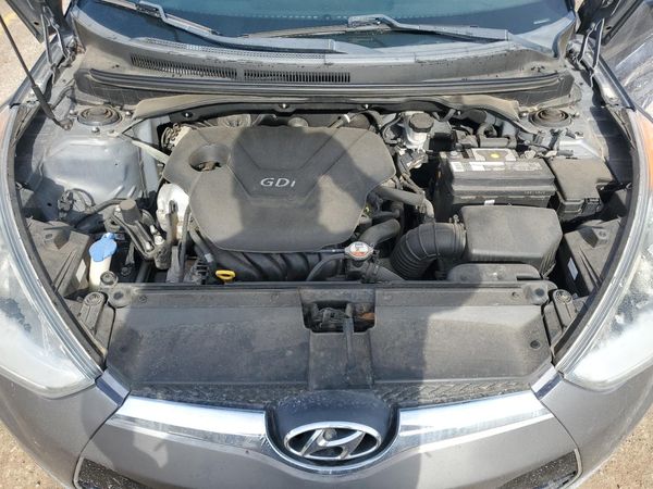2012 HYUNDAI VELOSTER