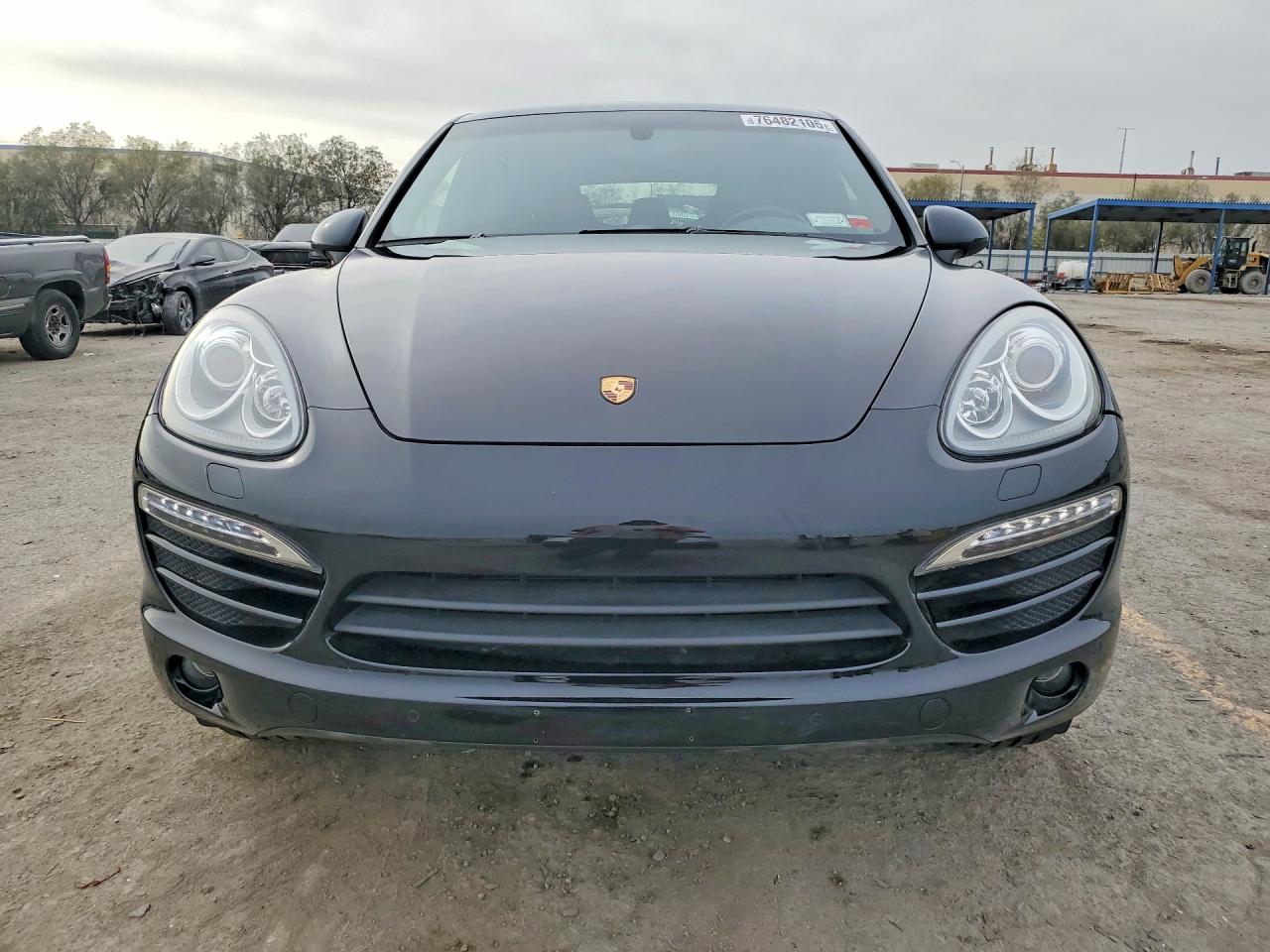 2014 PORSCHE CAYENNE