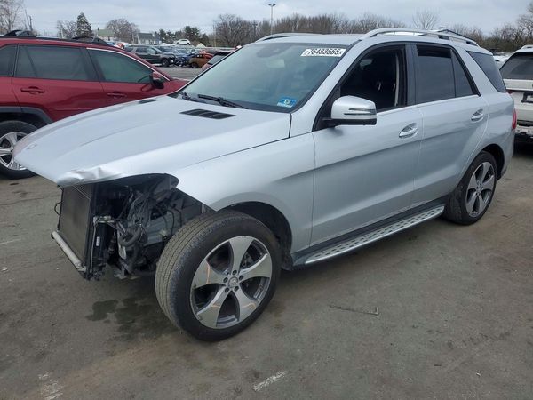 2016 MERCEDES-BENZ GLE GLE350