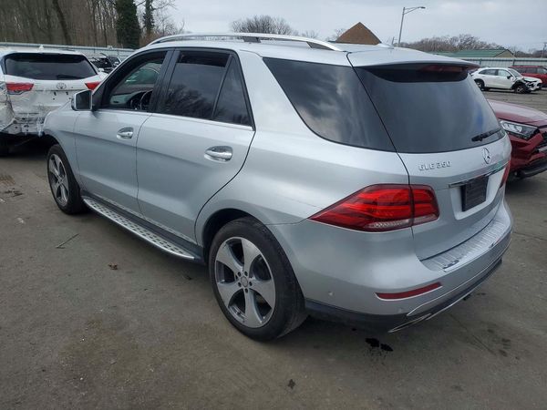 2016 MERCEDES-BENZ GLE GLE350