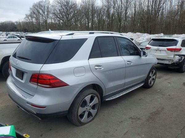 2016 MERCEDES-BENZ GLE GLE350