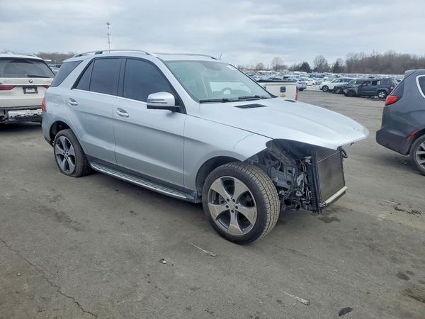 2016 MERCEDES-BENZ GLE GLE350