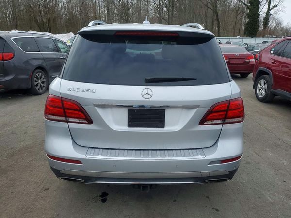 2016 MERCEDES-BENZ GLE GLE350