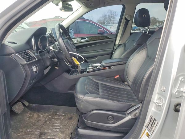 2016 MERCEDES-BENZ GLE GLE350