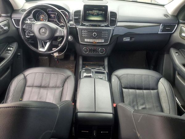2016 MERCEDES-BENZ GLE GLE350