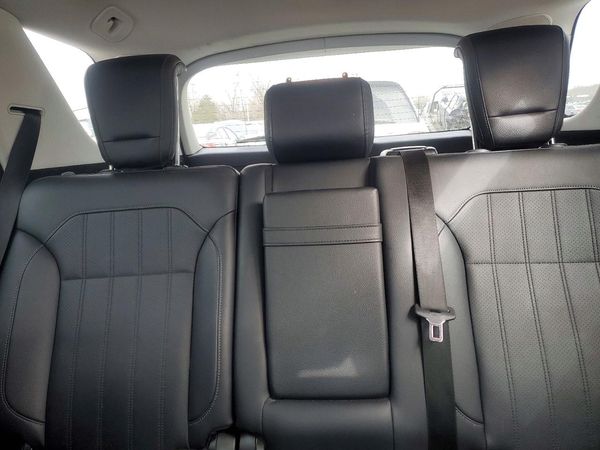 2016 MERCEDES-BENZ GLE GLE350