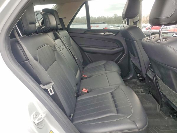 2016 MERCEDES-BENZ GLE GLE350