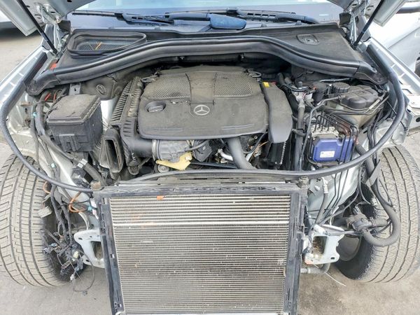 2016 MERCEDES-BENZ GLE GLE350