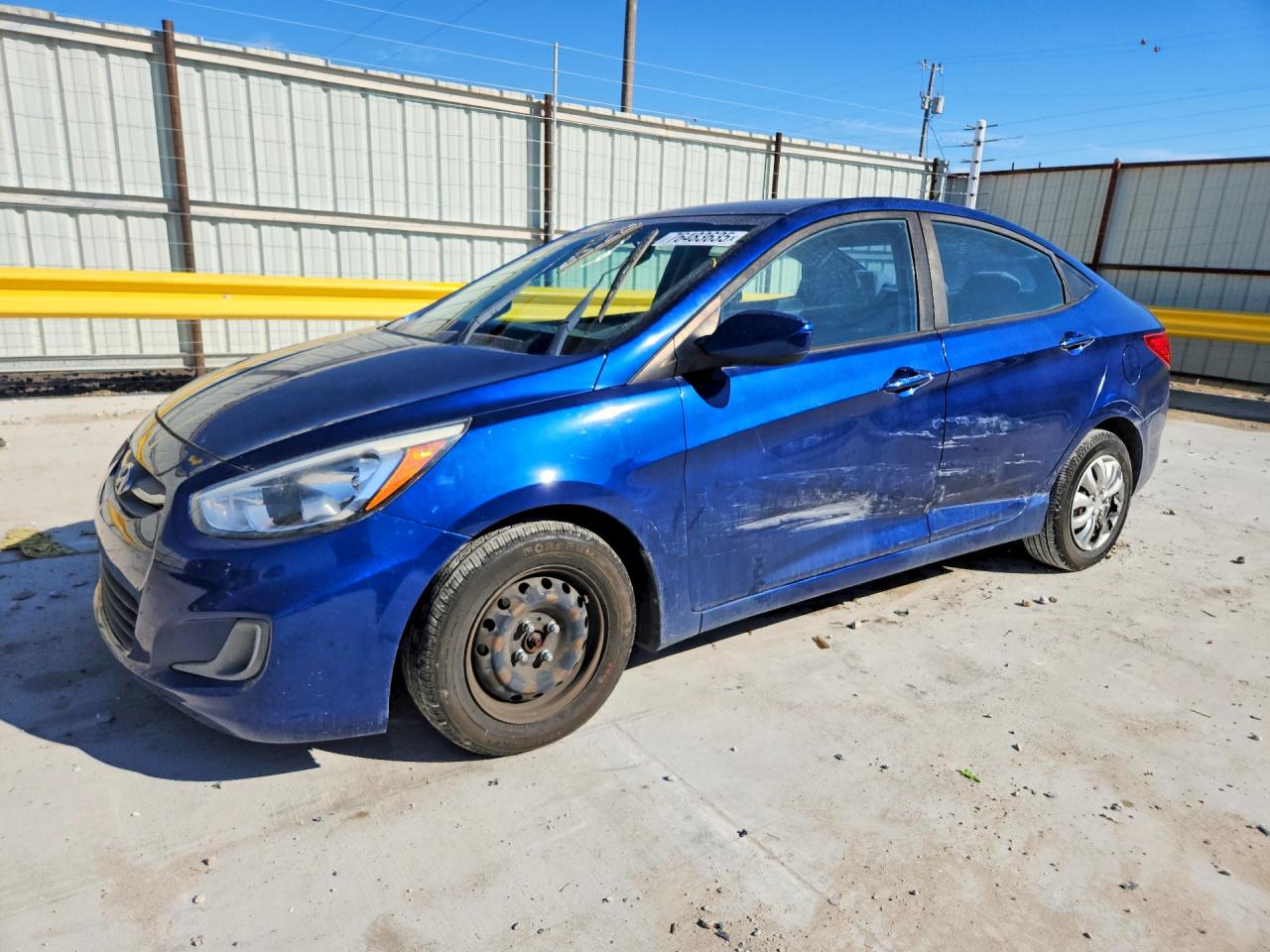 2017 HYUNDAI ACCENT SE Base