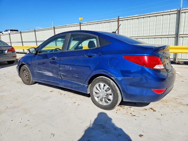 2017 HYUNDAI ACCENT SE Base