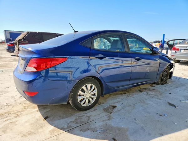 2017 HYUNDAI ACCENT SE Base