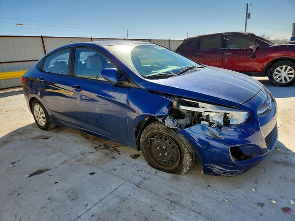 2017 HYUNDAI ACCENT SE Base