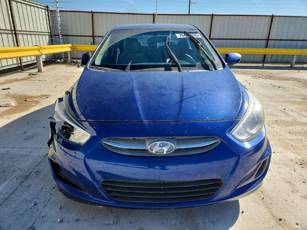 2017 HYUNDAI ACCENT SE Base