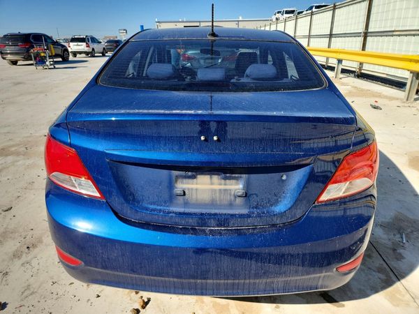 2017 HYUNDAI ACCENT SE Base